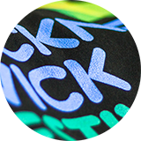get your artwork printed on garments with DTG method
