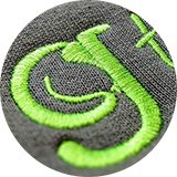 Get your logo embroidered on uniforms.